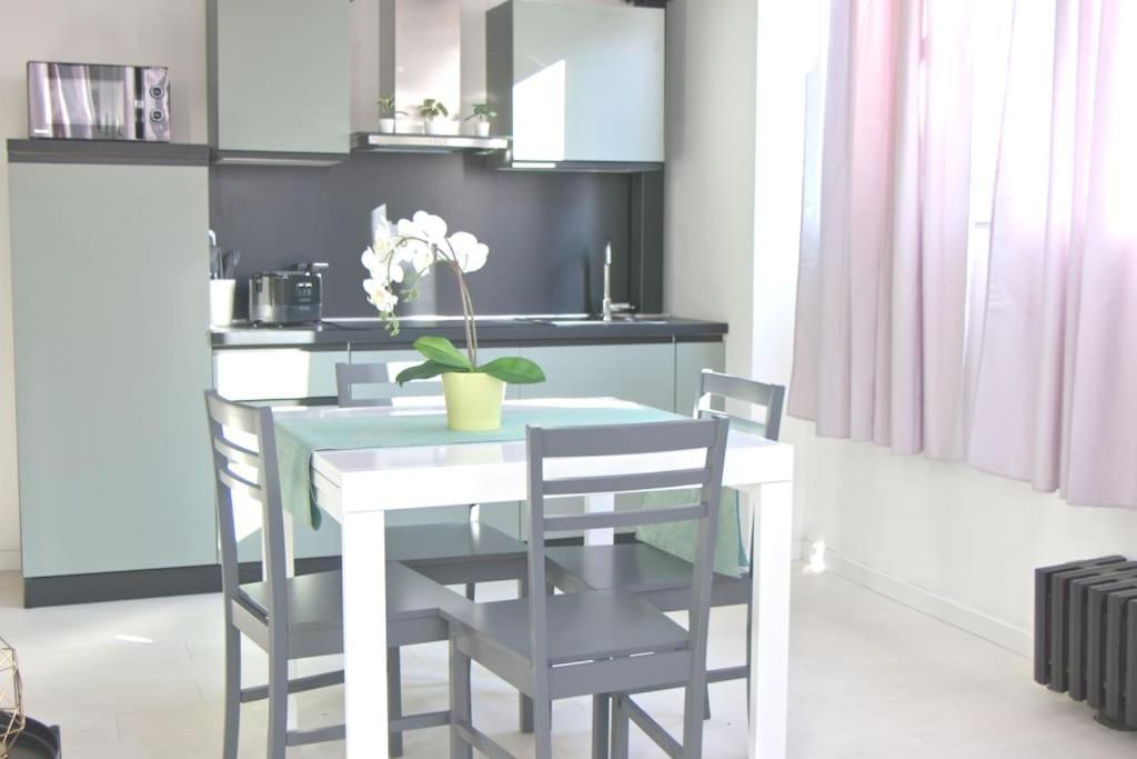 Milano - Stazione Centrale Comfort Green Loft Luaran gambar