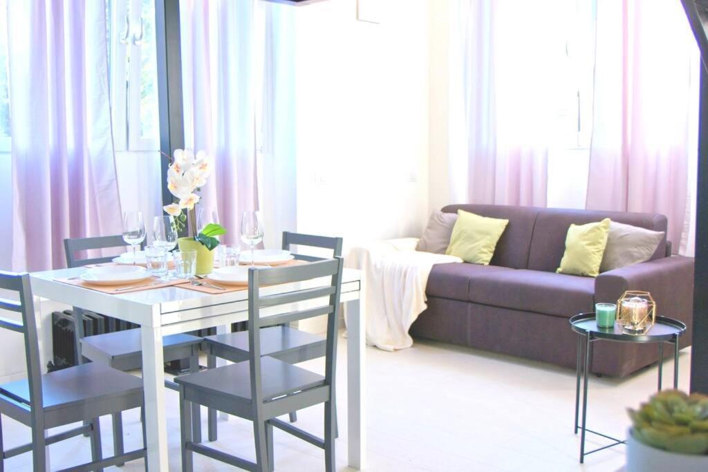 Milano - Stazione Centrale Comfort Green Loft Luaran gambar