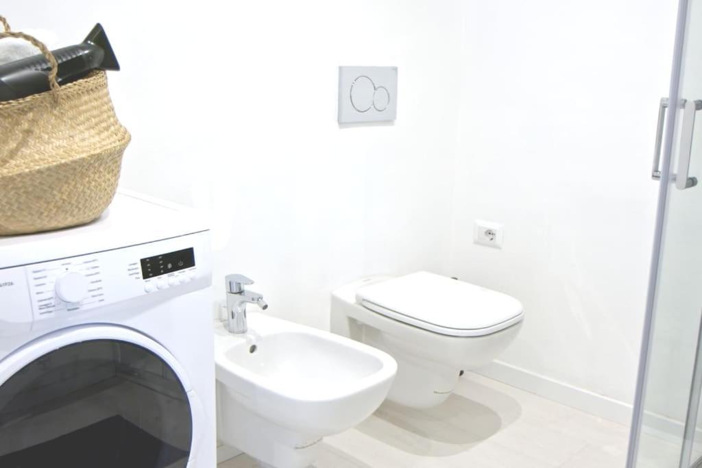 Milano - Stazione Centrale Comfort Green Loft Luaran gambar