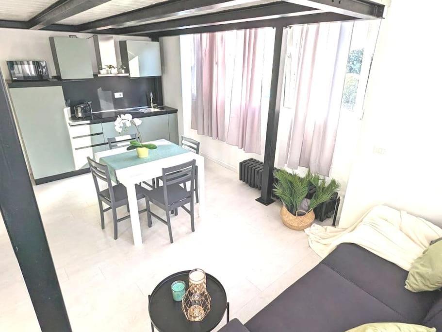 Milano - Stazione Centrale Comfort Green Loft Luaran gambar