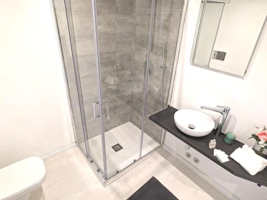 Milano - Stazione Centrale Comfort Green Loft Luaran gambar