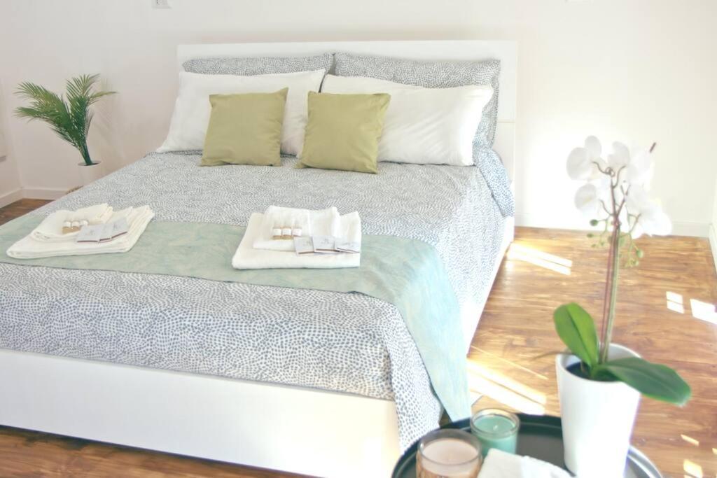 Milano - Stazione Centrale Comfort Green Loft Luaran gambar