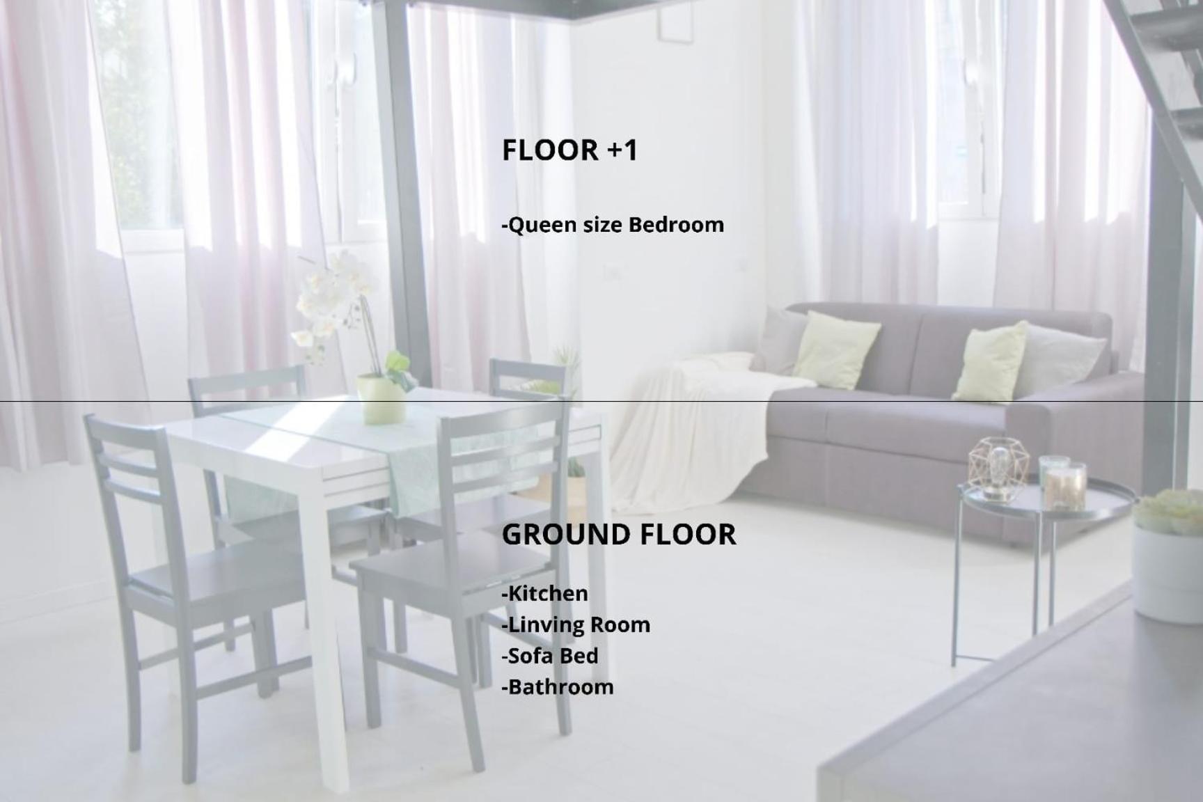 Milano - Stazione Centrale Comfort Green Loft Luaran gambar